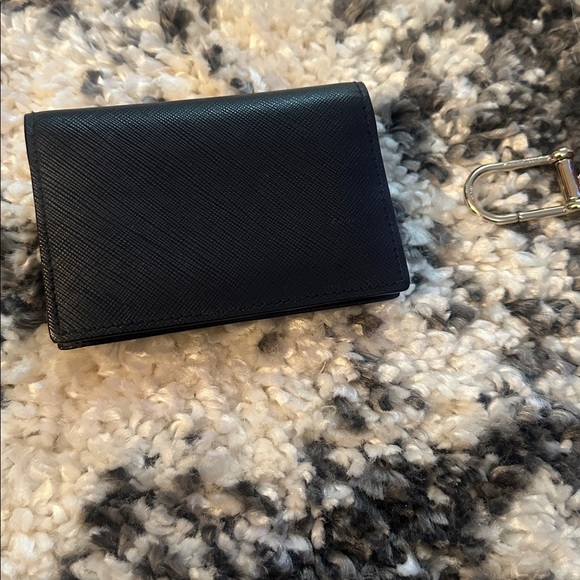 SALVATORE FERRAGAMO CARD CASE - Picture 15 of 15